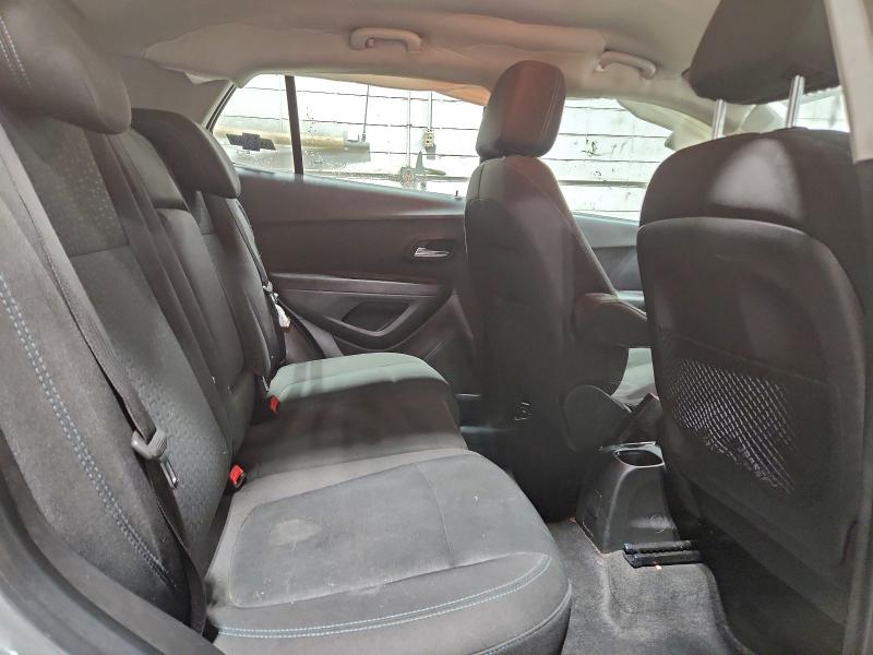 2015 CHEVROLET TRAX LS #3311473283