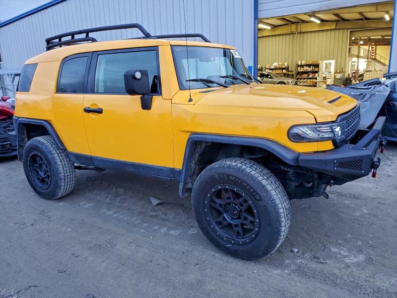 2007 TOYOTA FJ CRUISER #3311556253