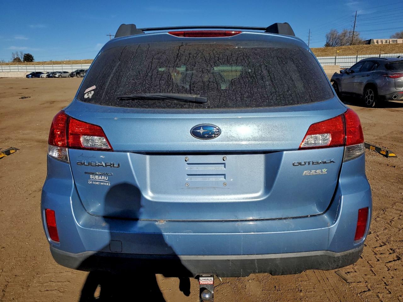 SUBARU OUTBACK 2.5I PREMIUM