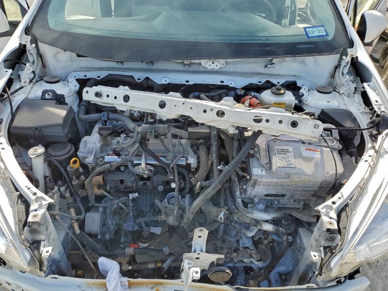 2013 TOYOTA PRIUS C #3309561554