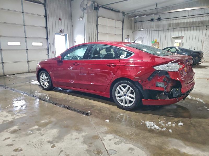 2016 FORD FUSION SE #3315961194