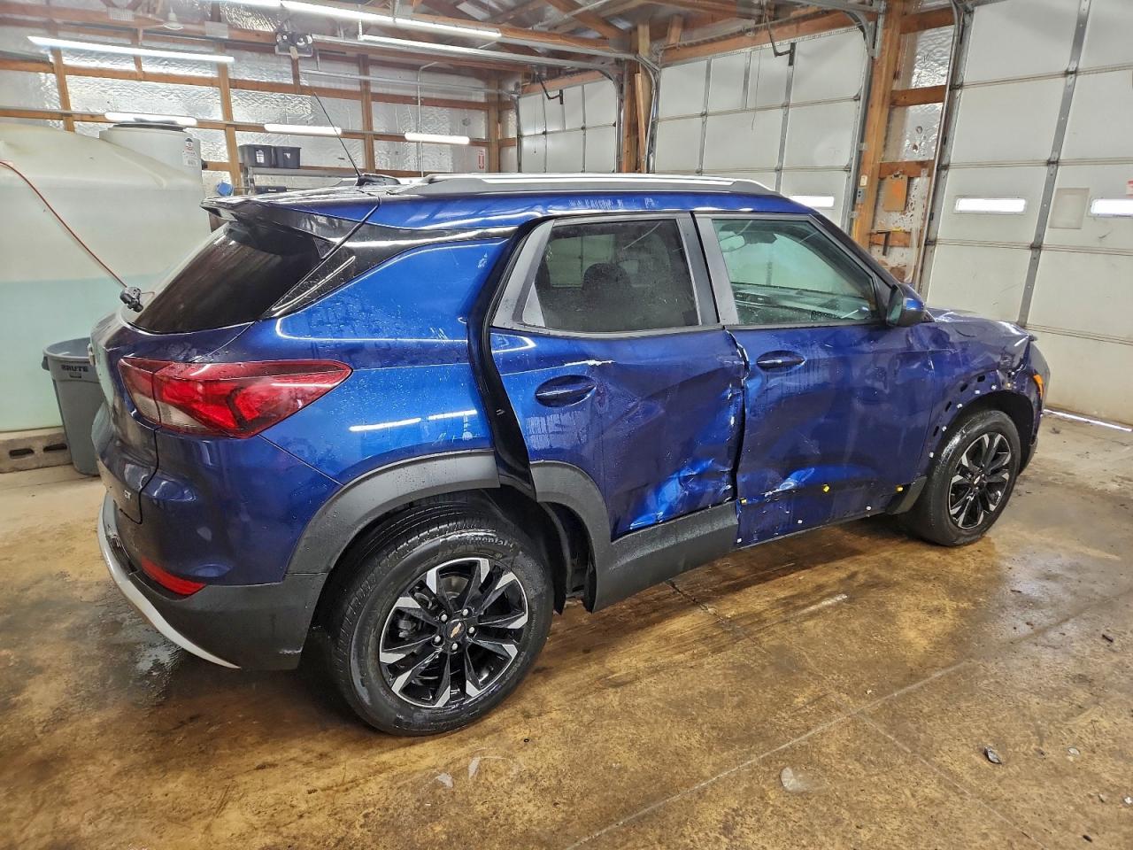 CHEVROLET TRAILBLAZER LT