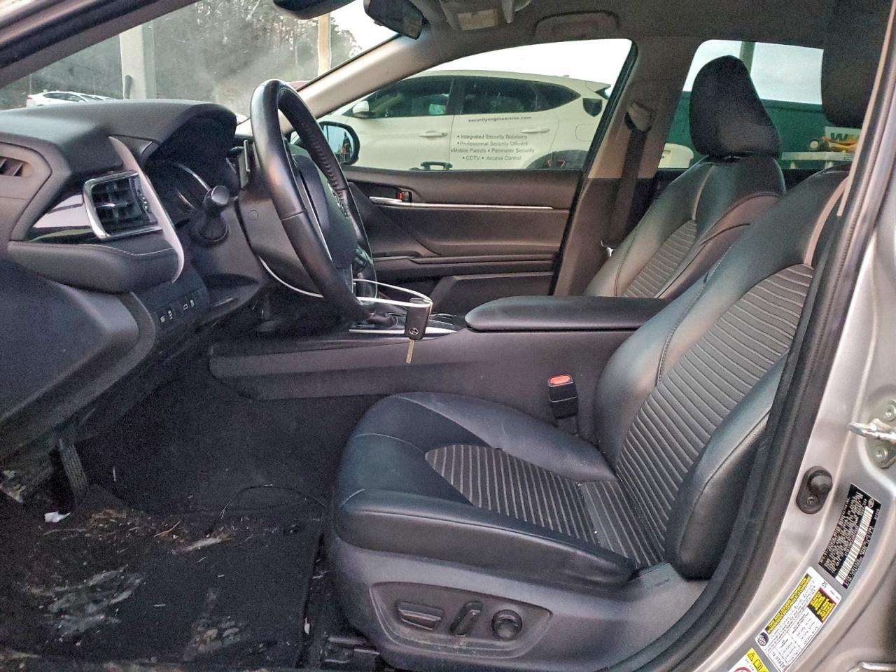 Lot #3311703224 2018 TOYOTA CAMRY L