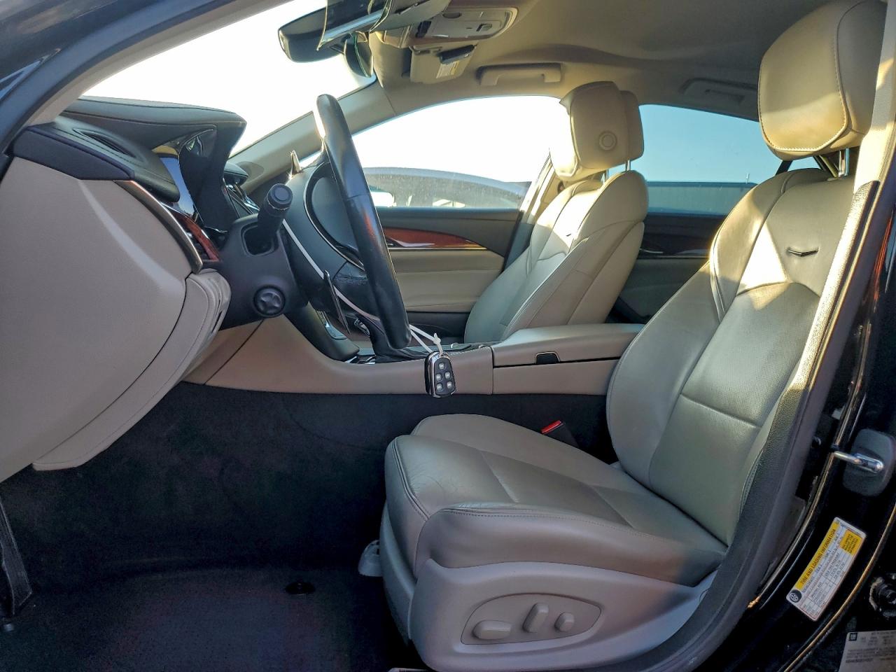 CADILLAC CTS LUXURY COLLECTION