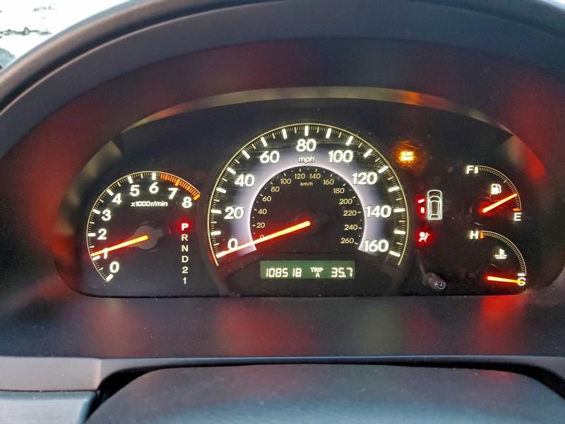 2006 HONDA ODYSSEY EX #3317794075