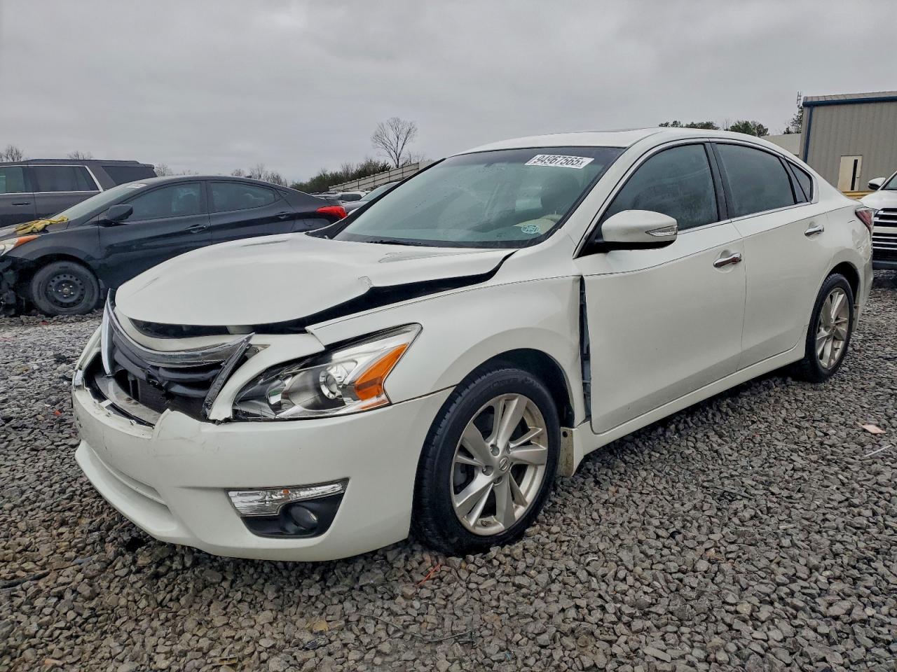 NISSAN ALTIMA 2.5