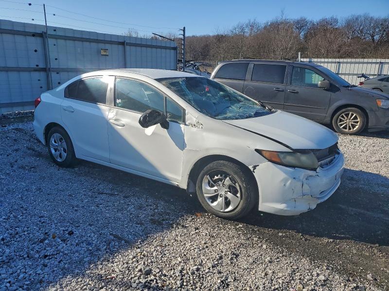 2012 HONDA CIVIC LX #3302722004