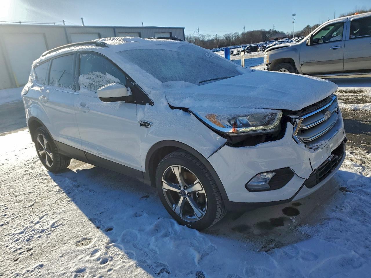 FORD ESCAPE SE