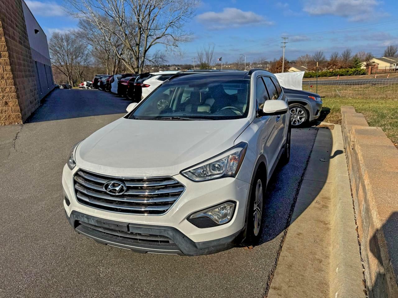 HYUNDAI SANTA FE GLS