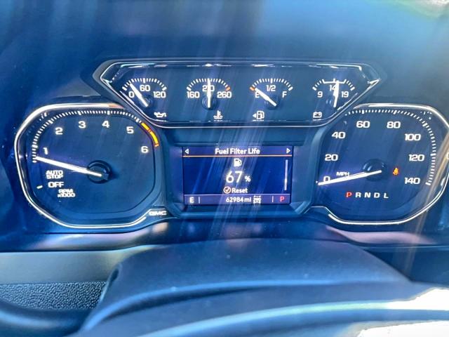 2021 GMC SIERRA K15 #3304501546