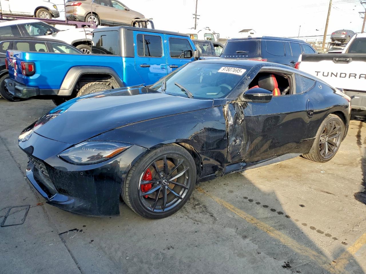 Lot #3320006481 2023 NISSAN Z PERFORMA