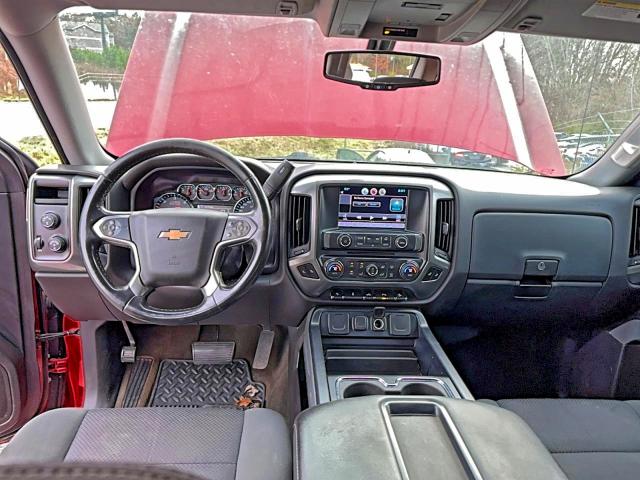 2015 CHEVROLET SILVERADO #3302740009