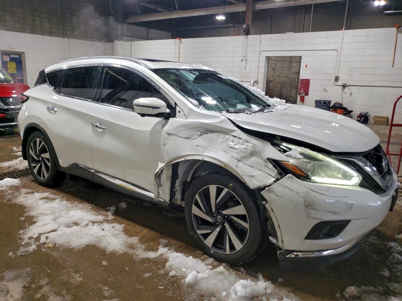 NISSAN MURANO S