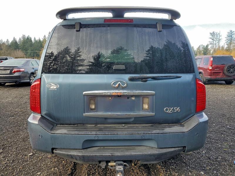 2008 INFINITI QX56 #3305655760