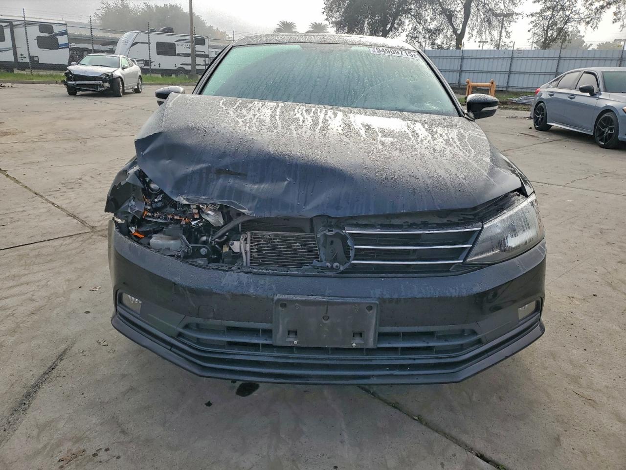 VOLKSWAGEN JETTA SEL