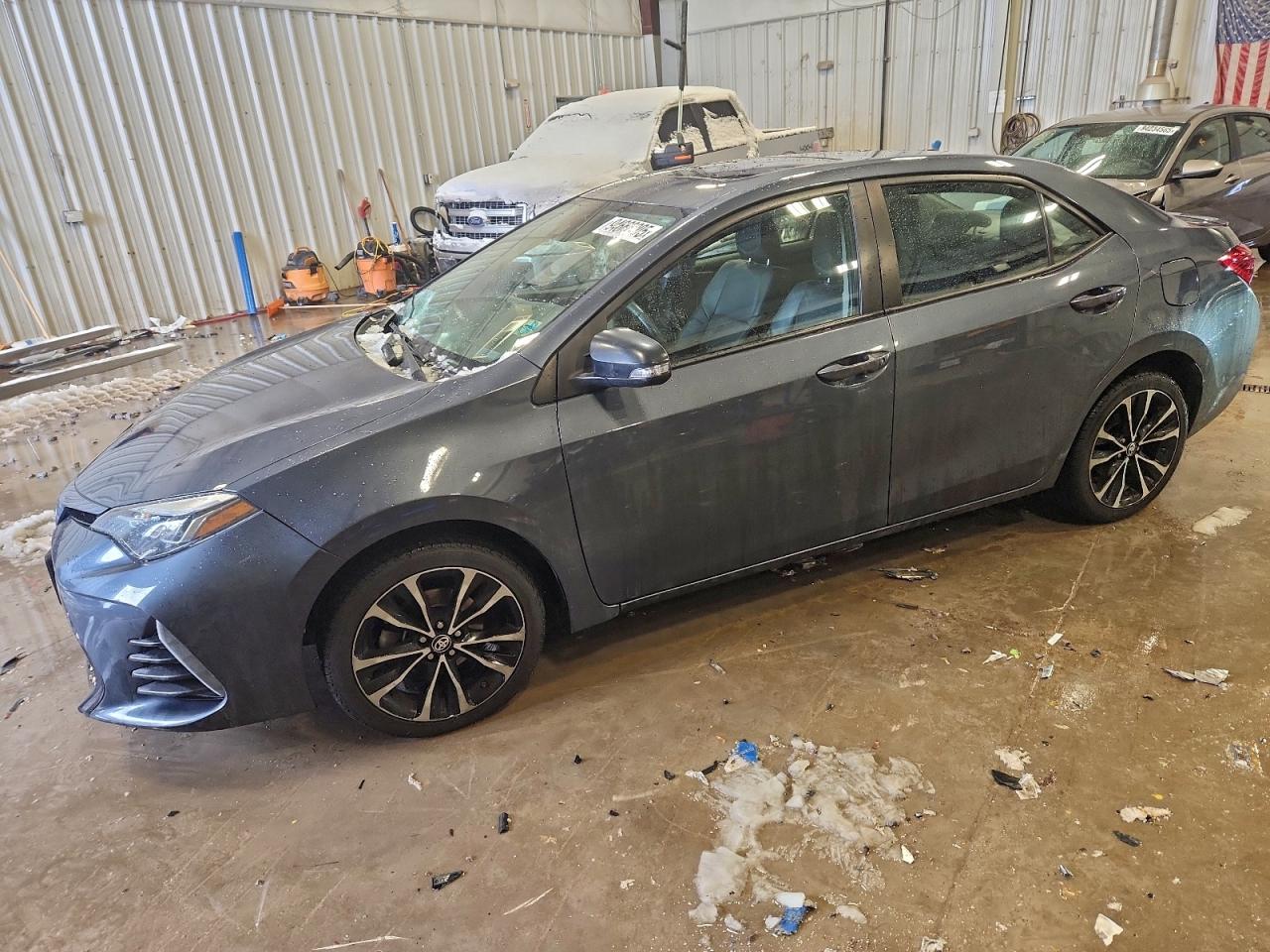 Lot #3302923157 2018 TOYOTA COROLLA L