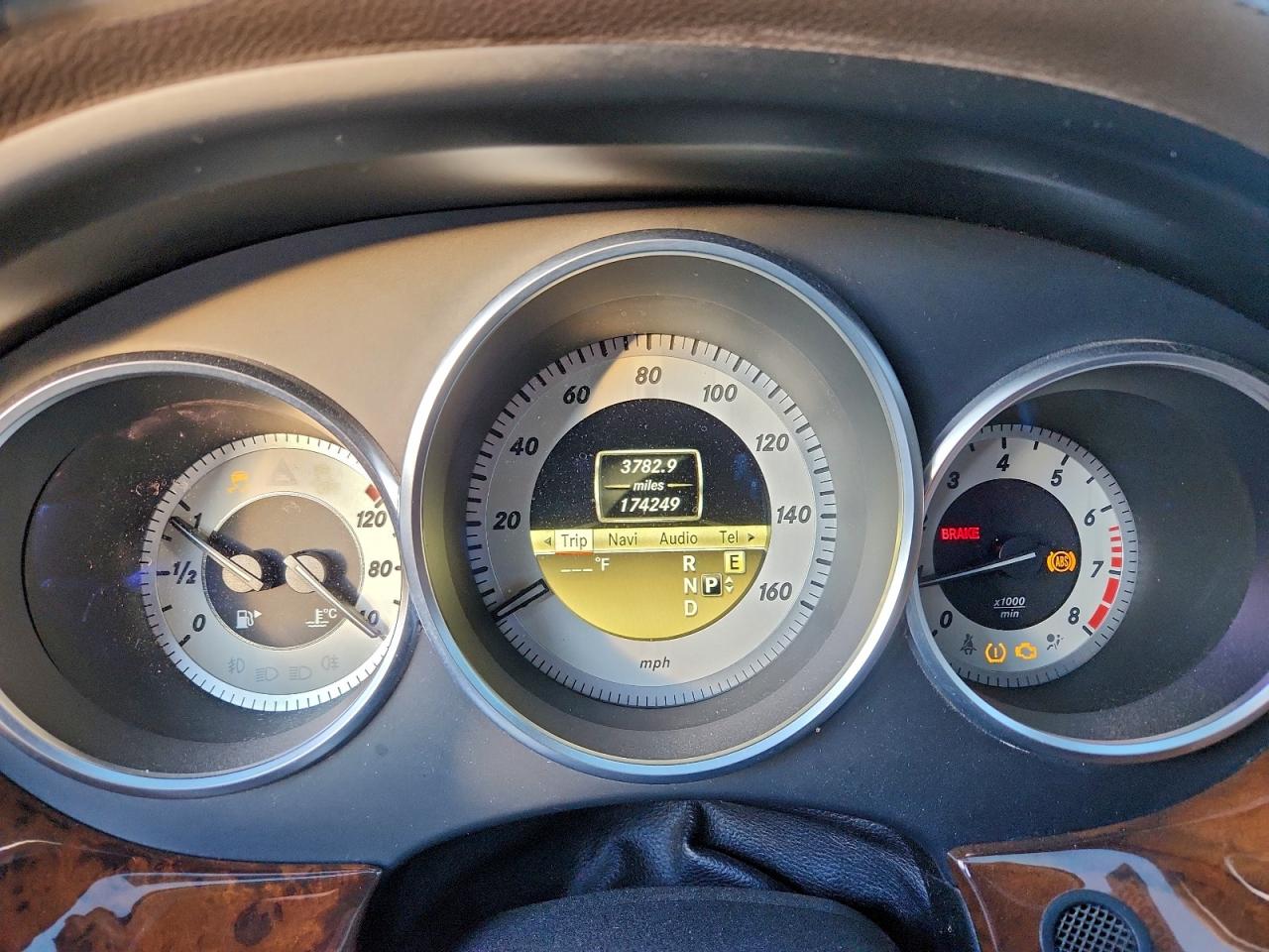 Lot #3318081384 2012 MERCEDES-BENZ CLS 550