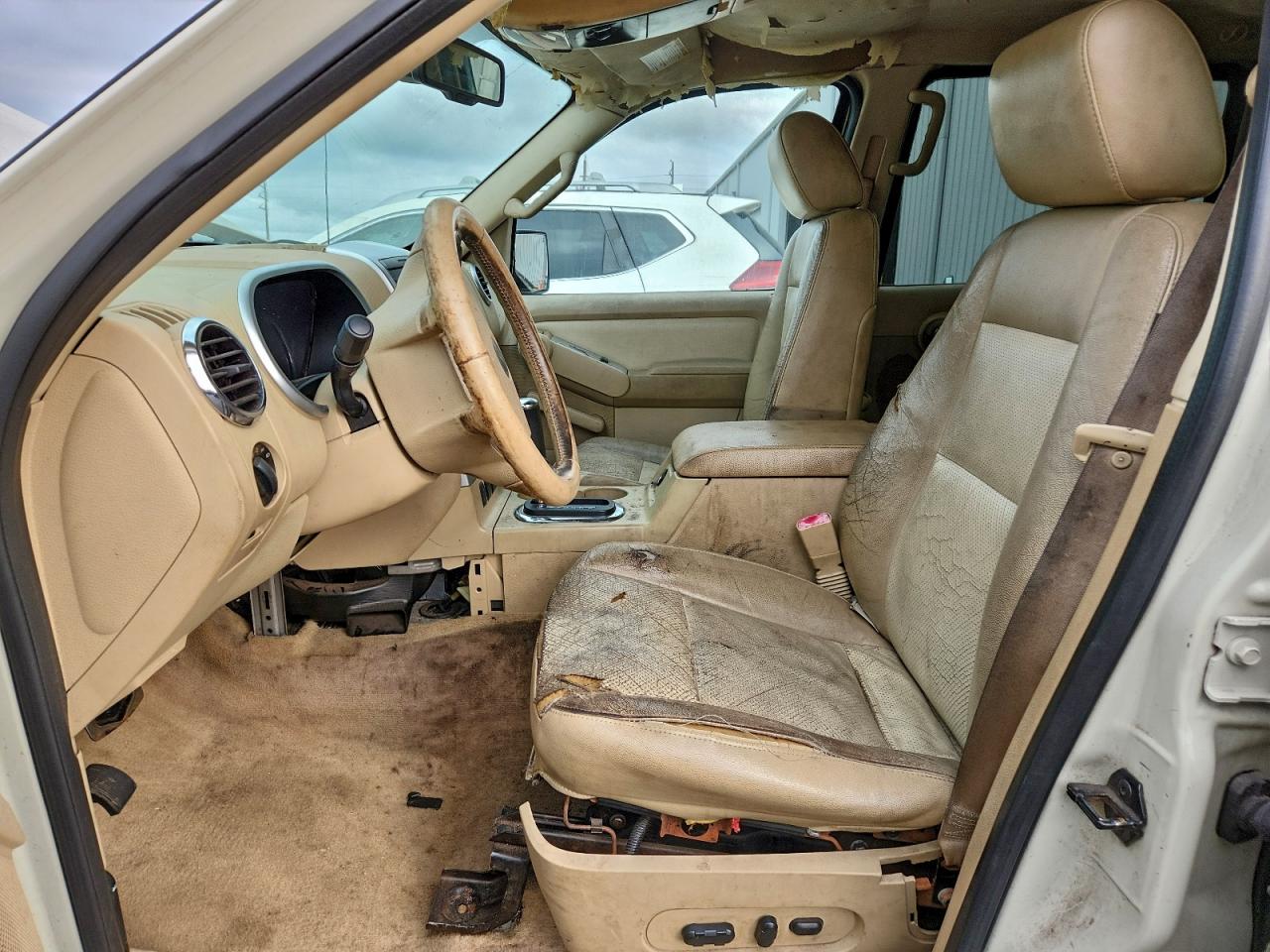 Lot #3315984185 2006 MERCURY MOUNTAINEE