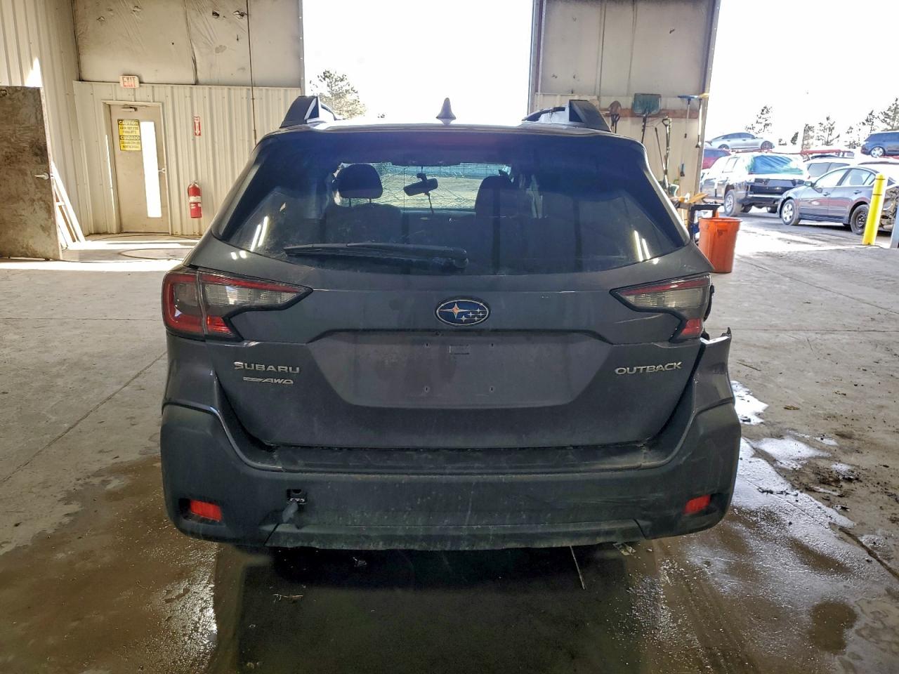 SUBARU OUTBACK PREMIUM