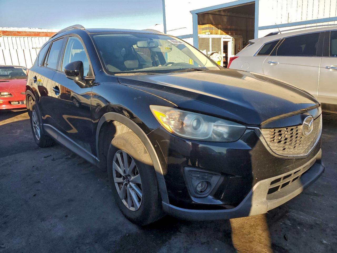 MAZDA CX-5 TOURING