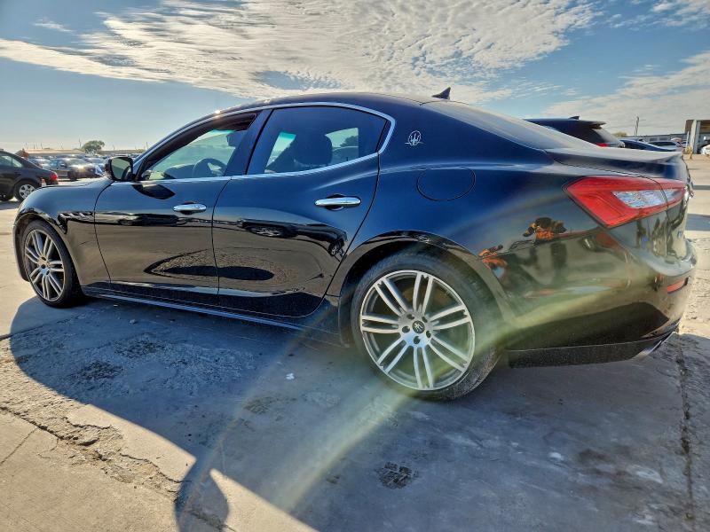 2016 MASERATI GHIBLI S #3317694072