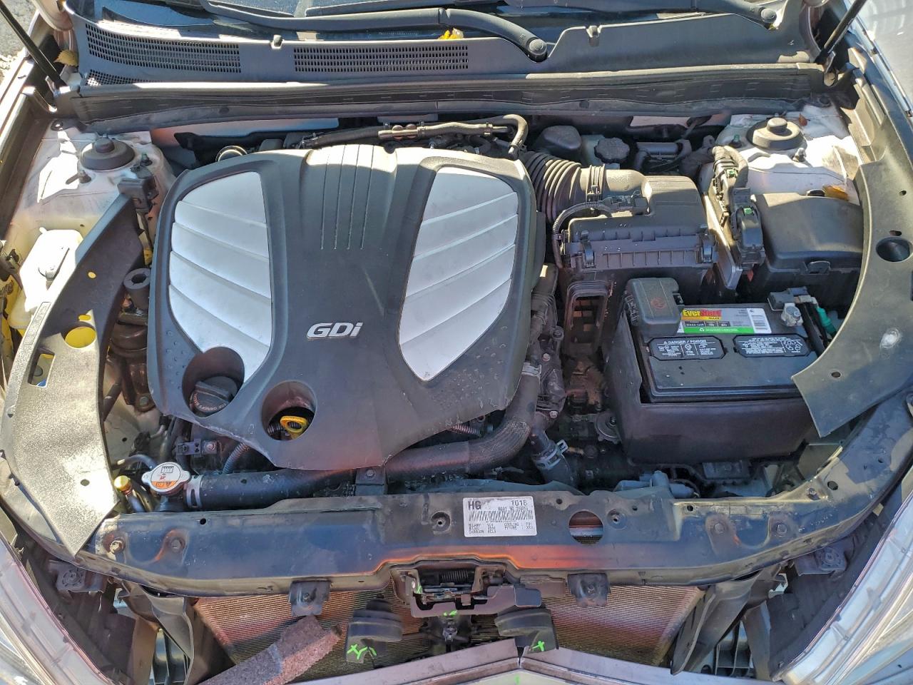 HYUNDAI AZERA LIMITED