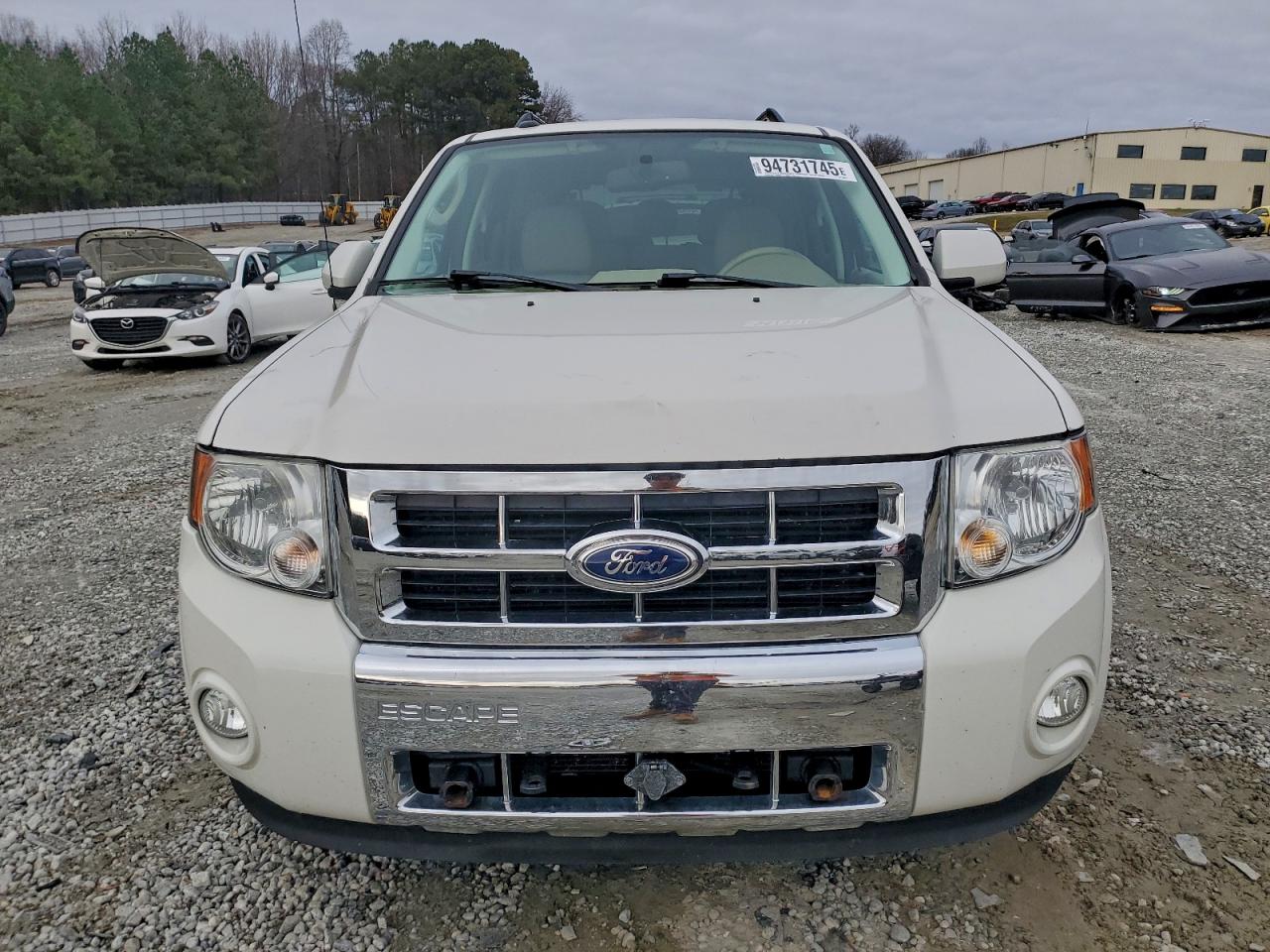 FORD ESCAPE LIMITED