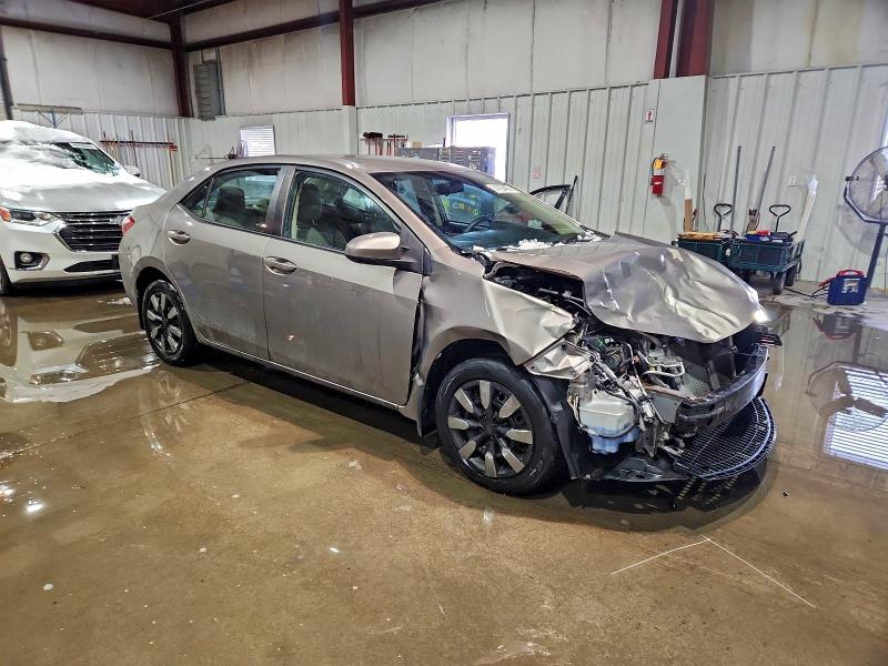 2016 TOYOTA COROLLA L #3309348017