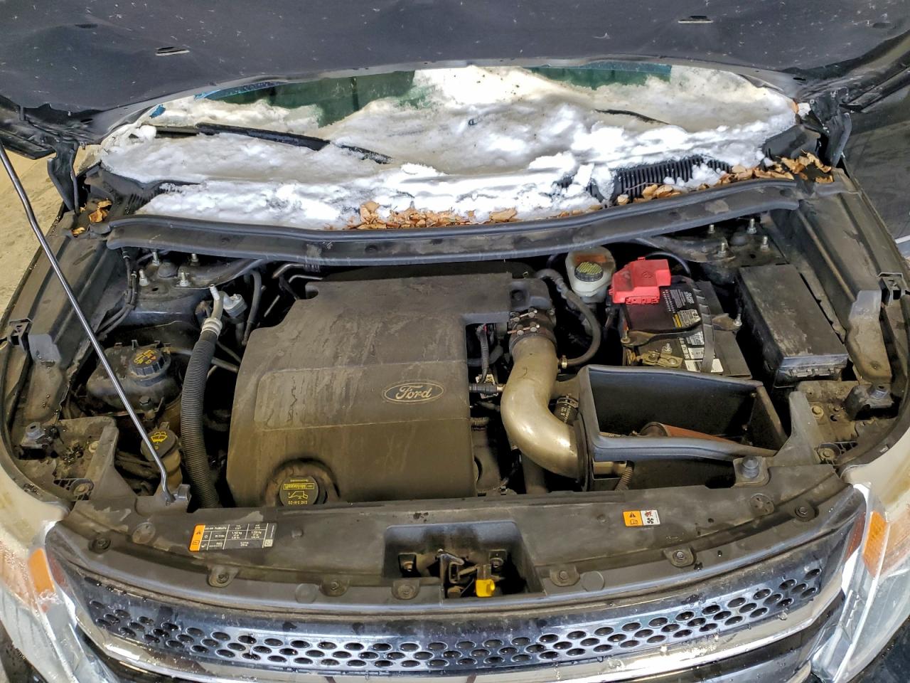 FORD EXPLORER LIMITED