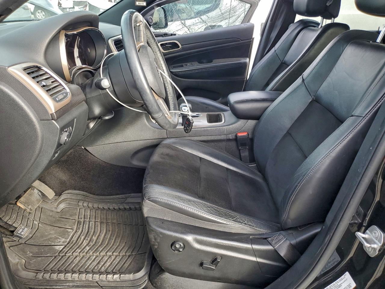 JEEP GRAND CHEROKEE LAREDO