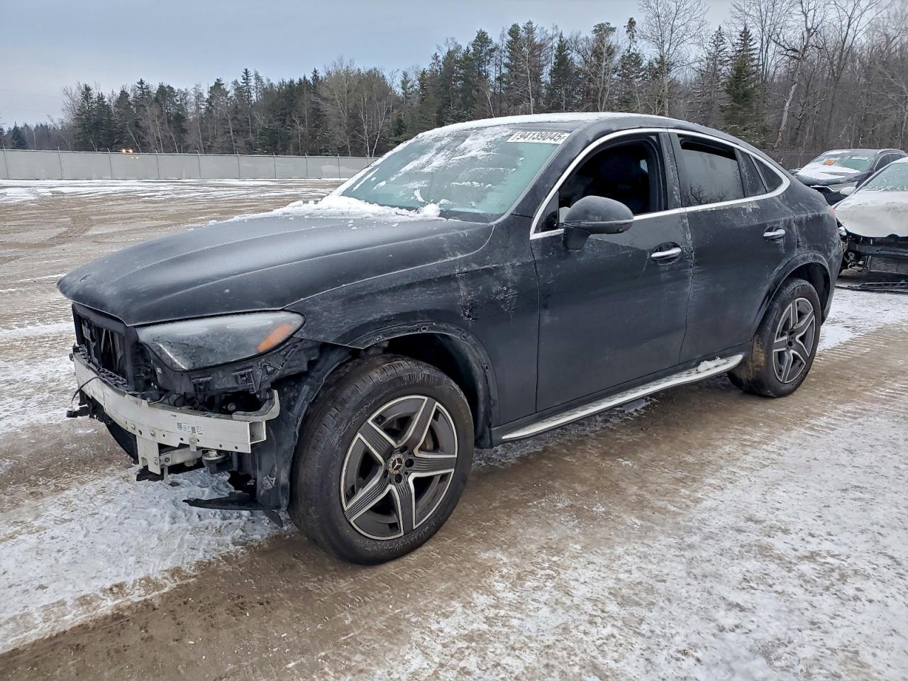 MERCEDES-BENZ GLC-CLASS 300 4MATIC