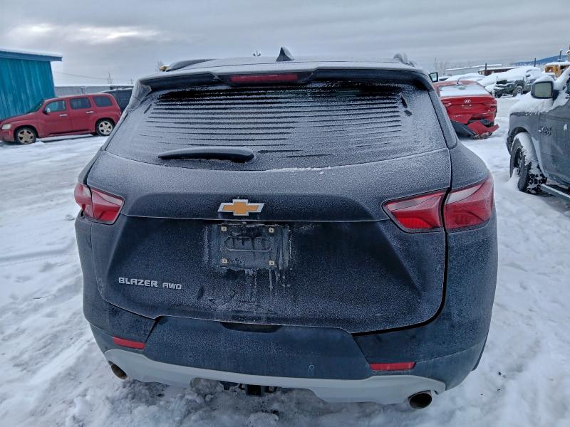 2022 CHEVROLET BLAZER 2LT #3304736915