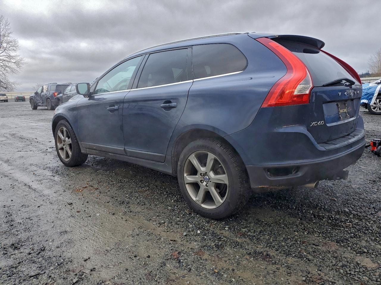 VOLVO XC60 T6