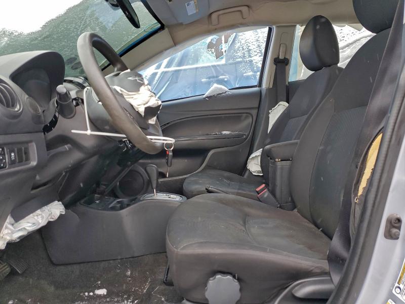 2020 MITSUBISHI MIRAGE G4 #3303773418