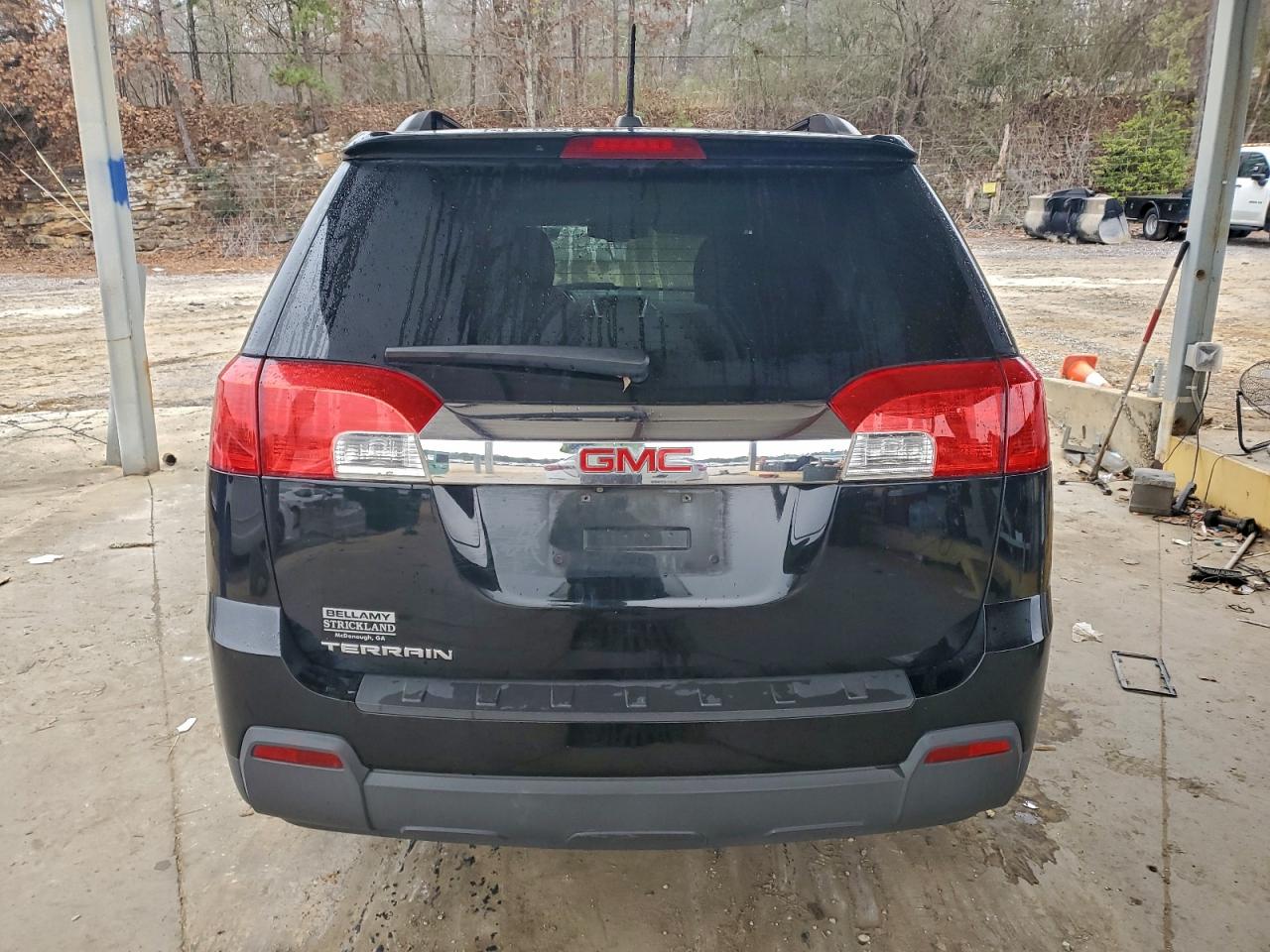 Lot #3315805345 2015 GMC TERRAIN SL