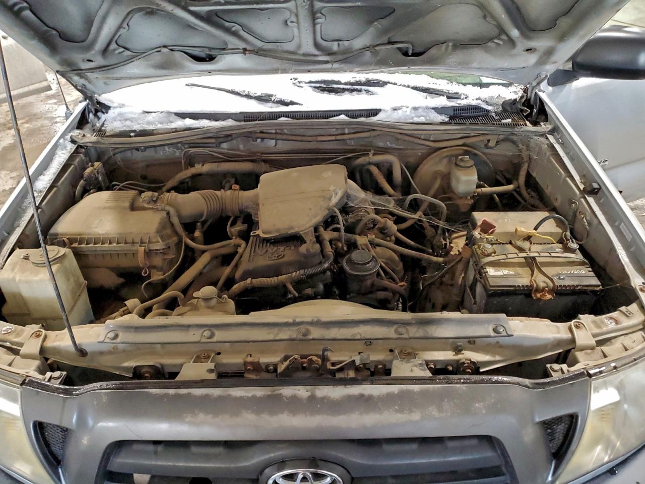 Lot #3317840220 2008 TOYOTA TACOMA ACC