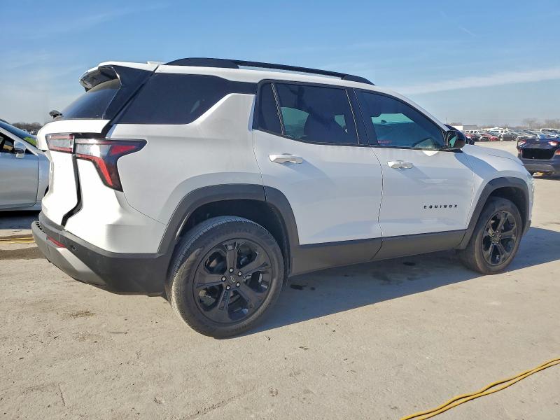 2025 CHEVROLET EQUINOX LT #3312457614