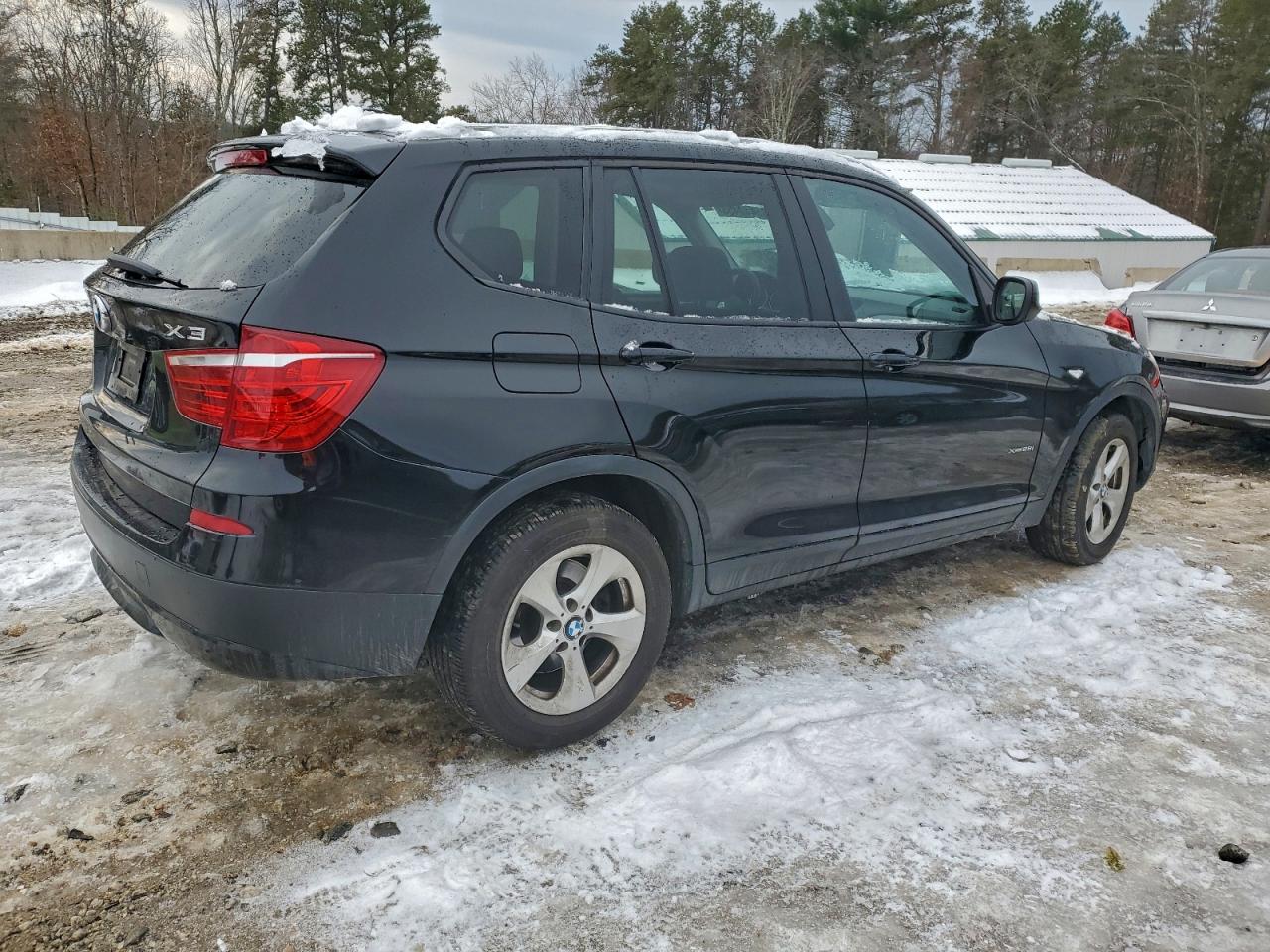 Lot #3315654784 2012 BMW X3 XDRIVE2