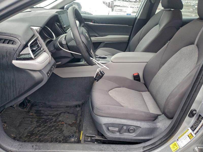 2021 TOYOTA CAMRY LE #3305640771