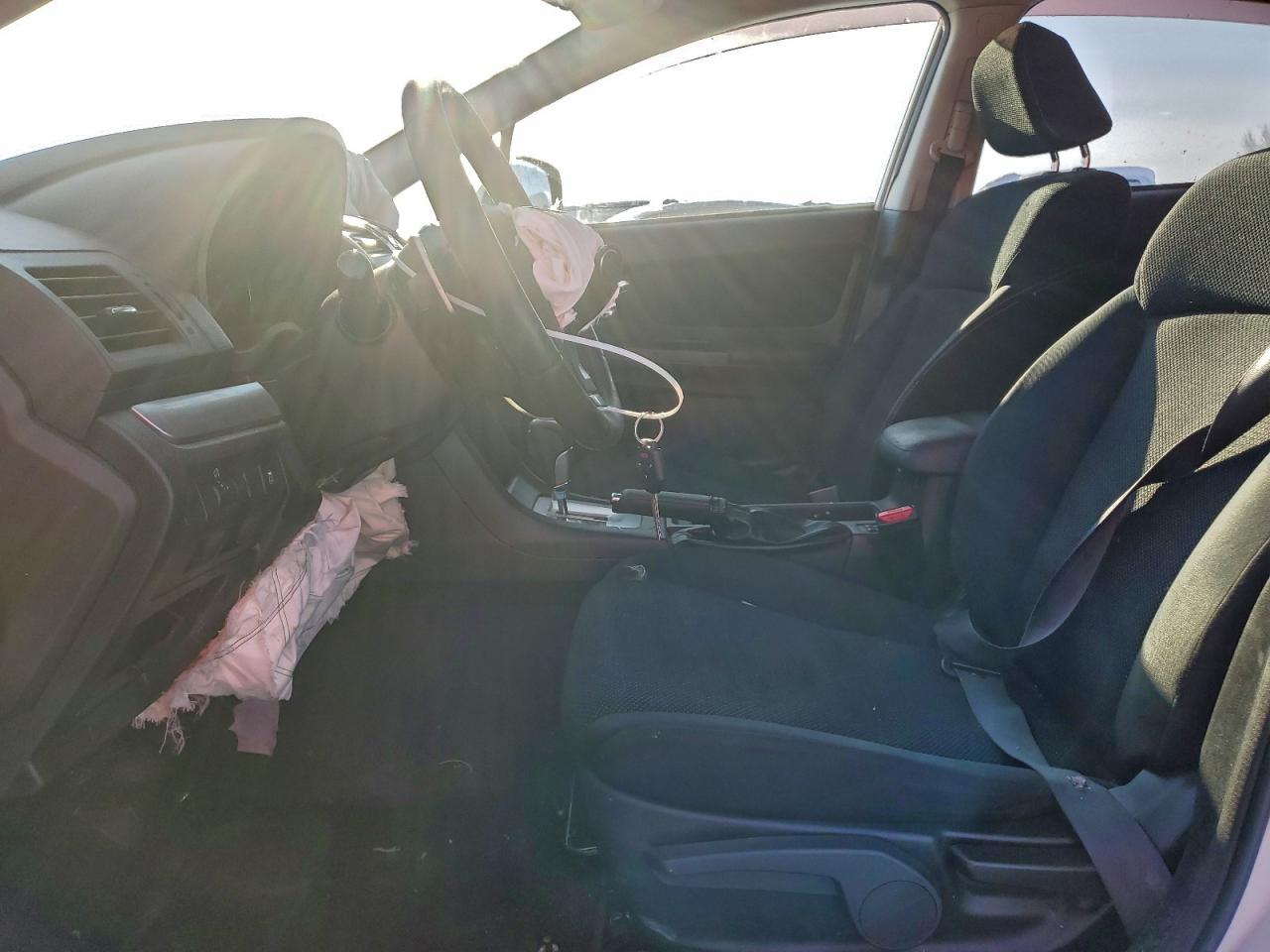 SUBARU XV 2.0 PREMIUM