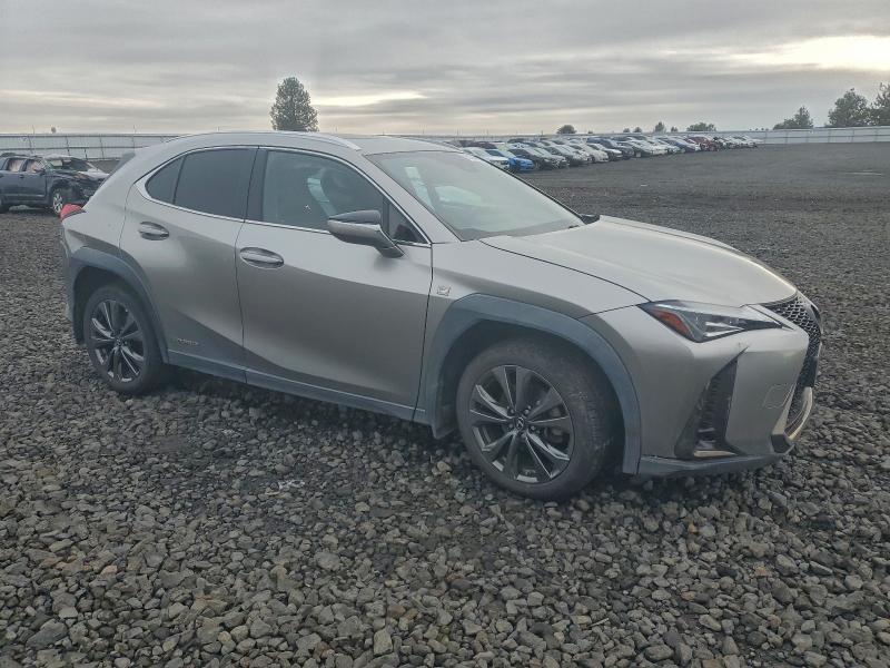 2019 LEXUS UX 250H #3311530285