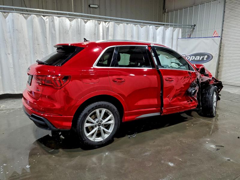 2025 AUDI Q3 PREMIUM #3312479611