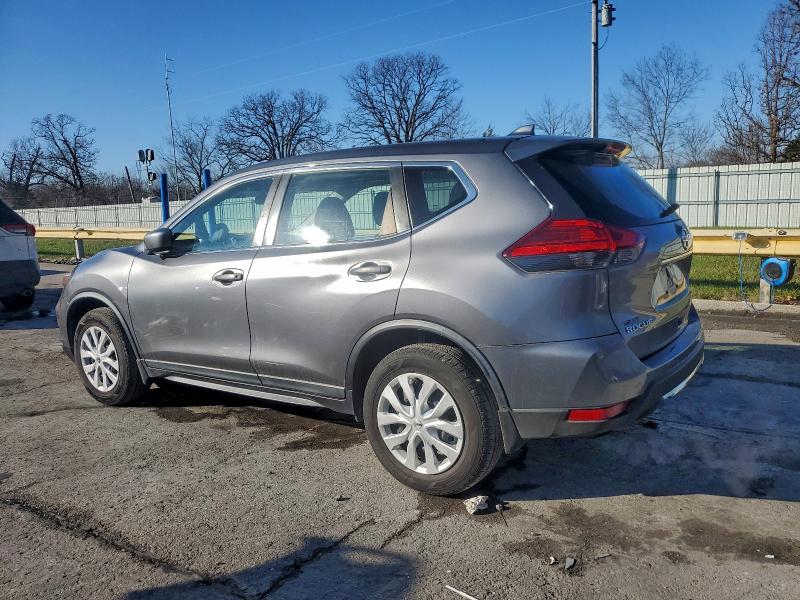 2017 NISSAN ROGUE S #3302698012