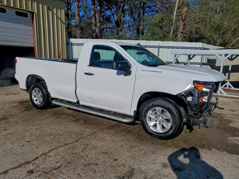 2024 CHEVROLET SILVERADO #3303697025