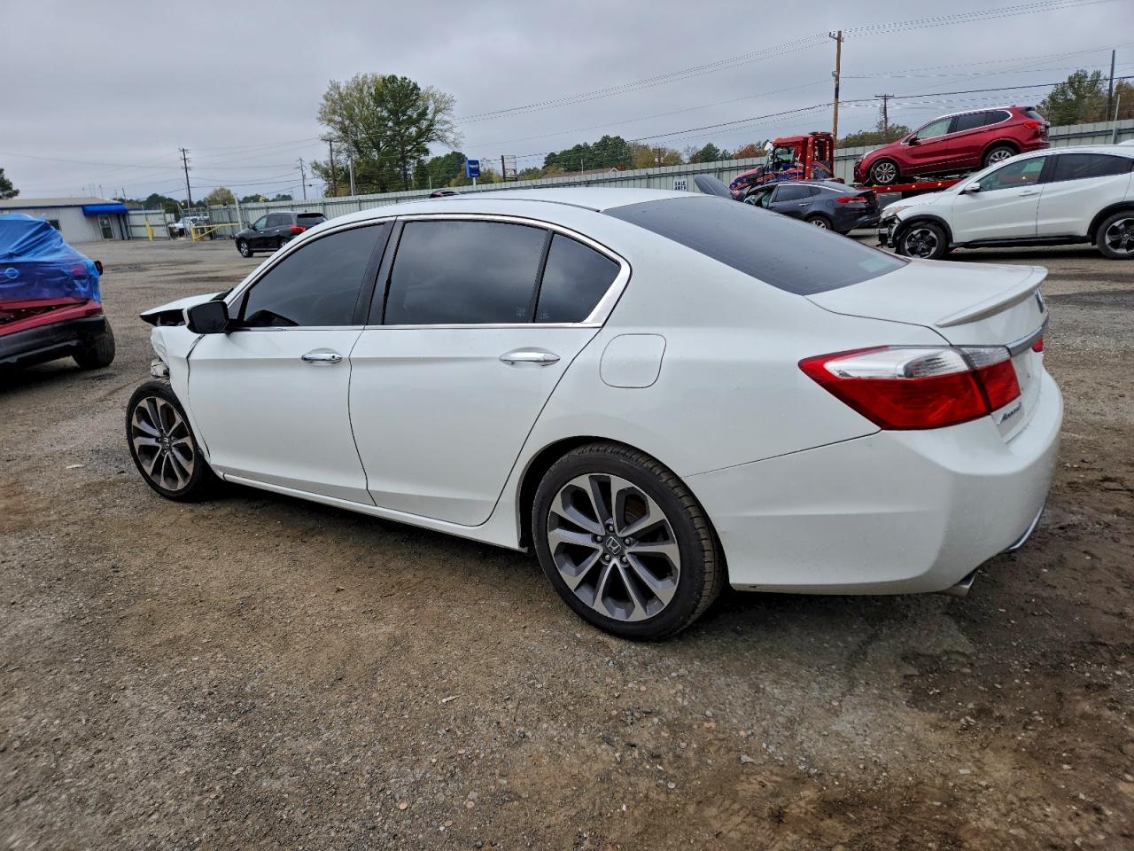 HONDA ACCORD SPORT