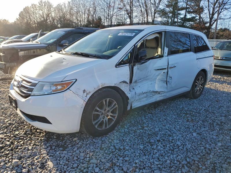 2013 HONDA ODYSSEY EX #3305324305