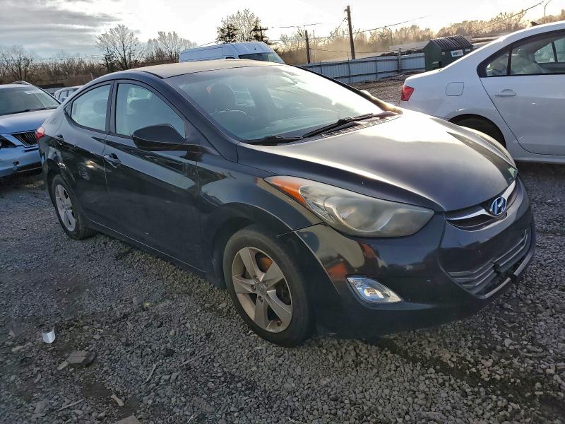 2012 HYUNDAI ELANTRA #3305355317
