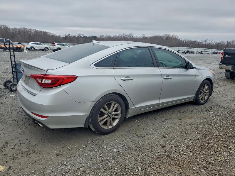 2015 HYUNDAI SONATA SE #3310601323
