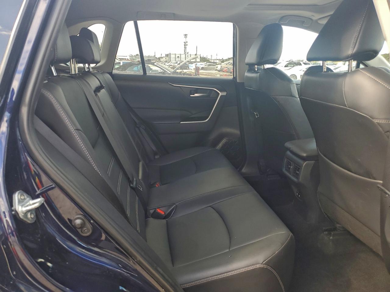 Lot #3309195620 2024 TOYOTA RAV4 XLE P