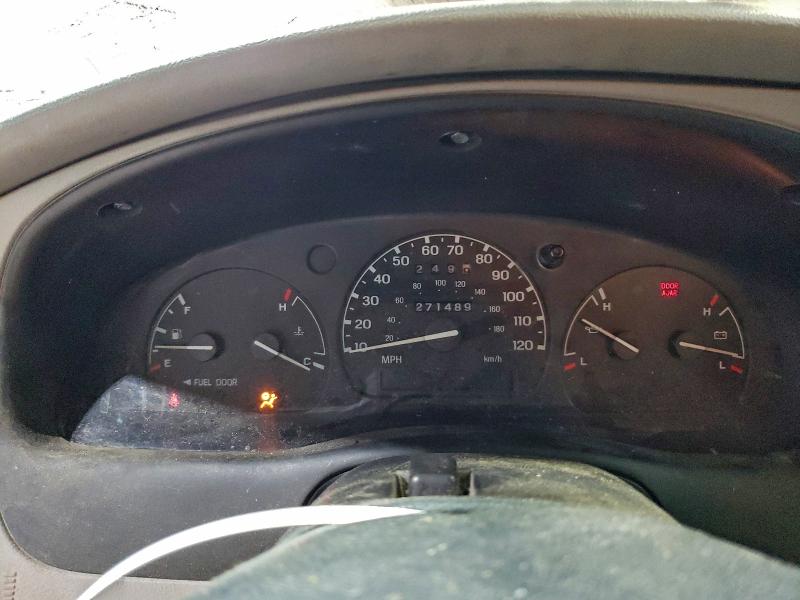 1999 MAZDA B2500 #3309560568